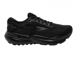 Brooks Glycerin 21 Men's Running Shoes - BLACK / BLACK / EBONY